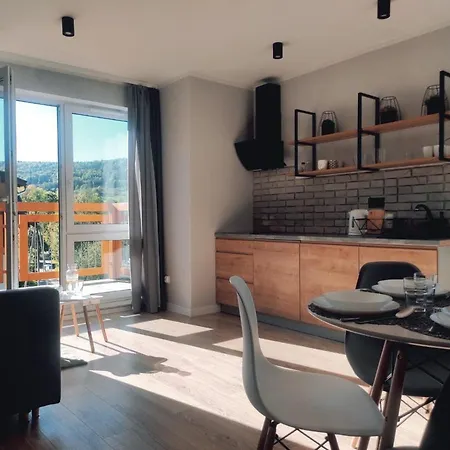 Apartament Dream Apart Ii * Szklarska Poreba