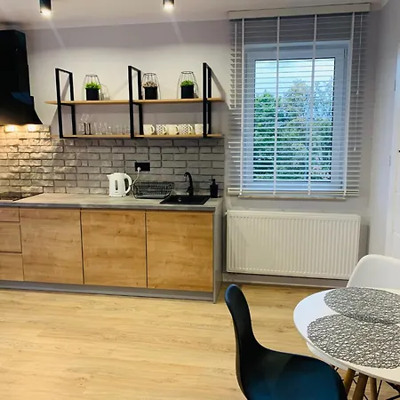 Daire Apartament Dream Apart Ii